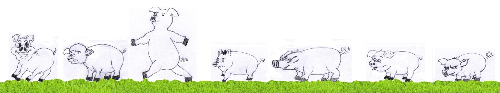 Schweinchen Schweinchen