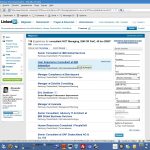 Ergebnis der erweiterten Suche