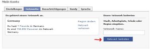 facebook-netzwerke