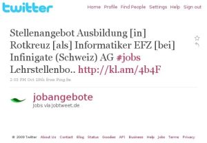 twitter-sttellenangebot twitter-sttellenangebot