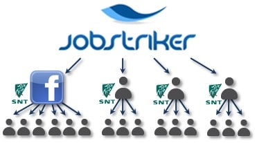 Jobstriker Grafik