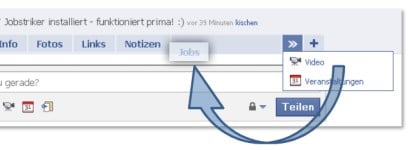 Jobstiker Profil