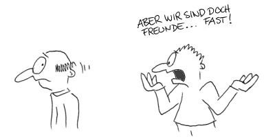 Neue bekanntschaft anschreiben
