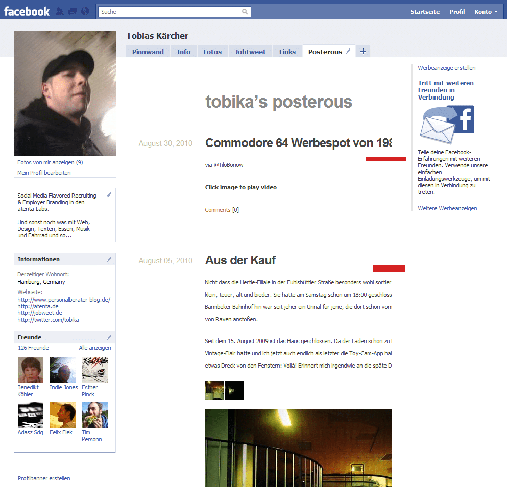 facebook-design-aenderung