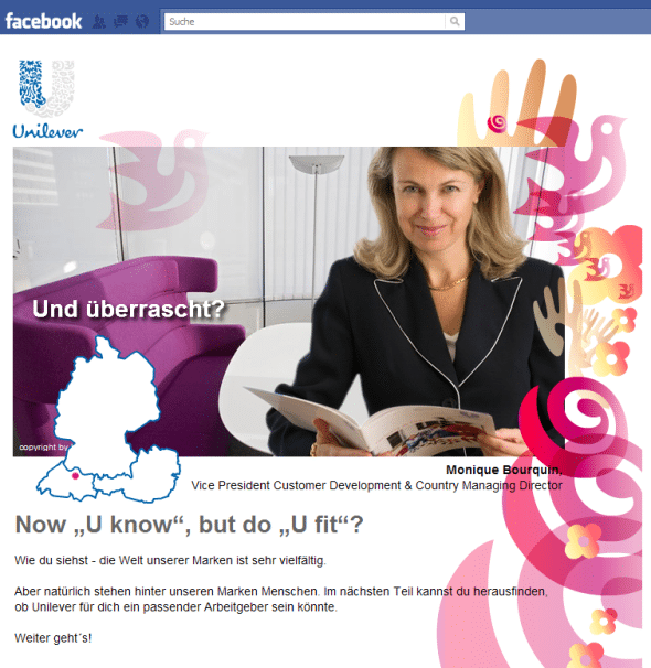 Unilever SelfAssesment
