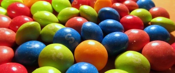 skittles Fanwachstum +1.000%, Engagement +11.000%   Skittles Facebook Updater Kampgane