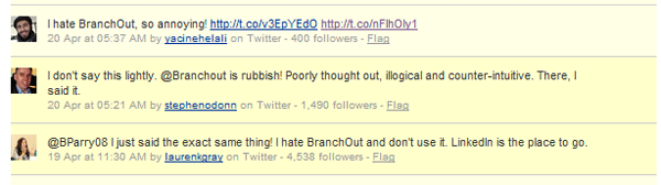 branchout_critics branchout critics Branchout hat keine Zukunft