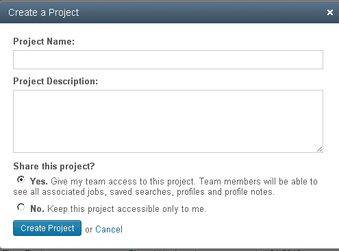projekte Ein kleiner Leitfaden zu LinkedIn für HR Spezialisten