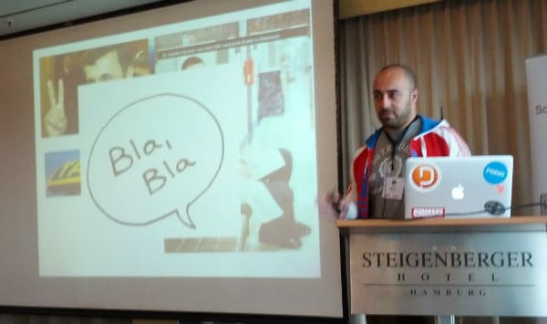 ali #SMRC Hamburg 2012   Liveblog