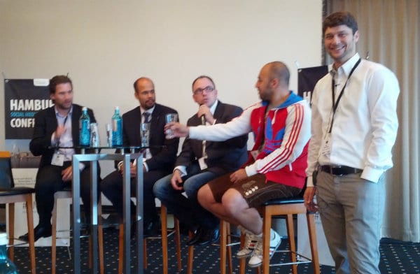 ex #SMRC Hamburg 2012   Liveblog