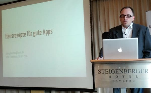 jp #SMRC Hamburg 2012   Liveblog
