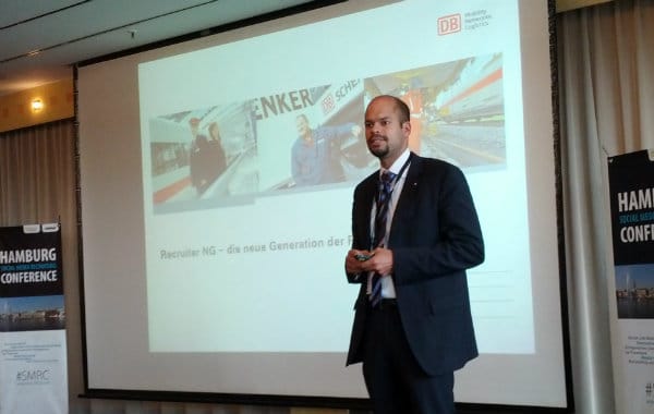 rob #SMRC Hamburg 2012   Liveblog