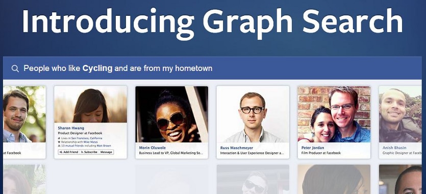 Facebook Social Graph Search Vorschaubild 835 380 Was Facebooks Social Graph Search für Recruiting und Jobsuche bringt