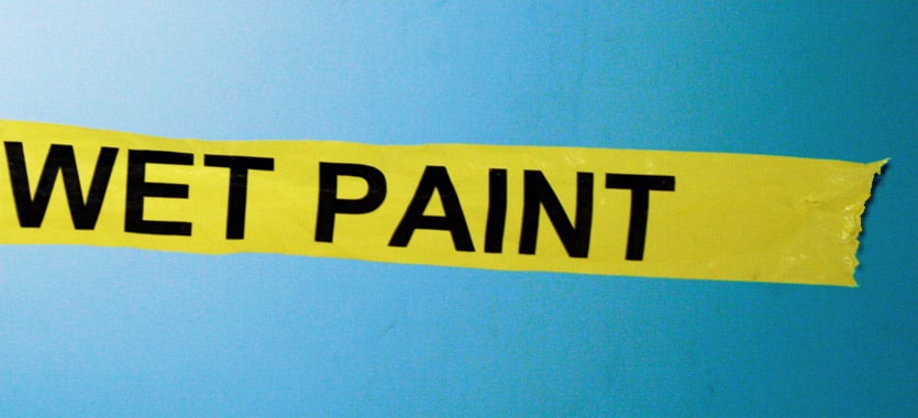 Frisch gestrichen: atenta im neuen Design wetpaint Frisch gestrichen: atenta im neuen Design