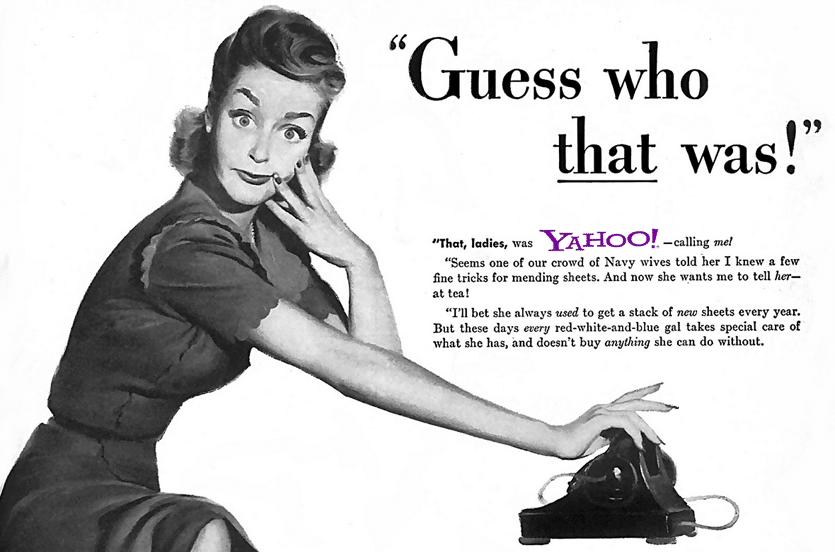 Re Employer Branding: Yahoo! Calling yahoo calling Re Employer Branding: Yahoo! Calling